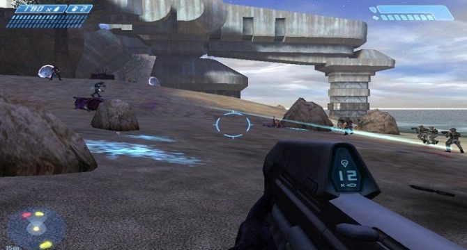 Halo Combat Evolved