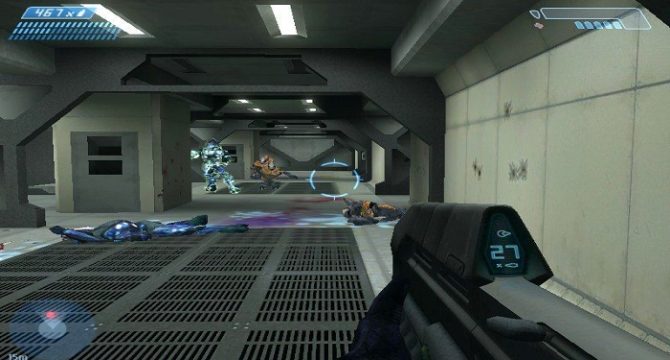 Halo Combat Evolved