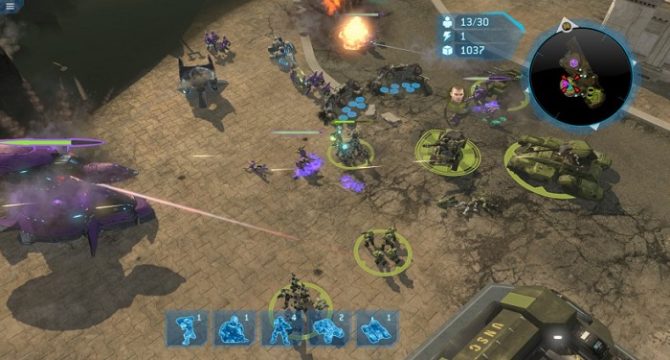 Halo Wars Definitive Edition