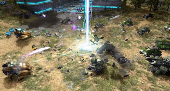 Halo Wars Definitive Edition