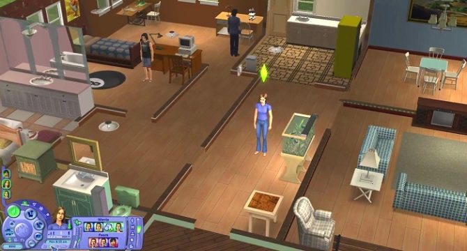 The Sims 2