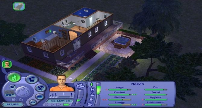 The Sims 2