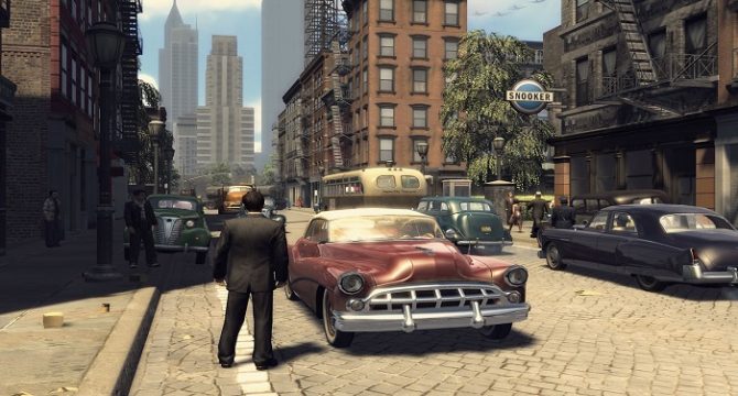 Mafia 2: Definitive Edition