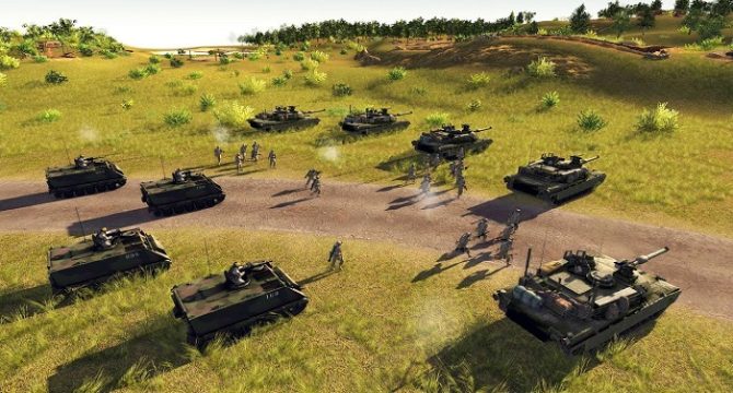 Men of War: Assault Squad 2 - Cold War