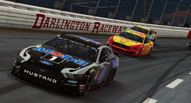 NASCAR Heat 4