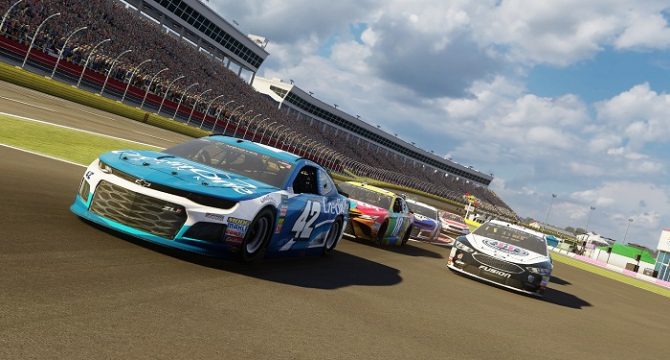 NASCAR Heat 4