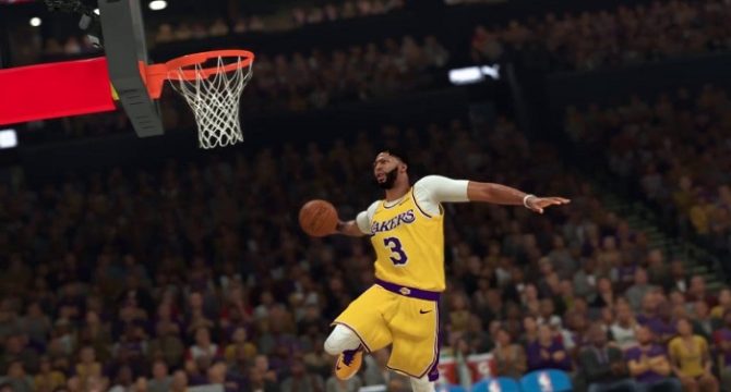 NBA 2K20