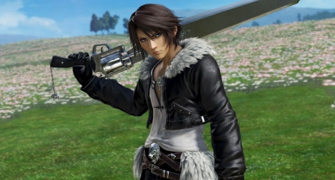 Final Fantasy VIII Remastered