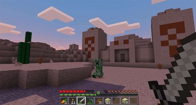 Minecraft: Windows 10 Edition