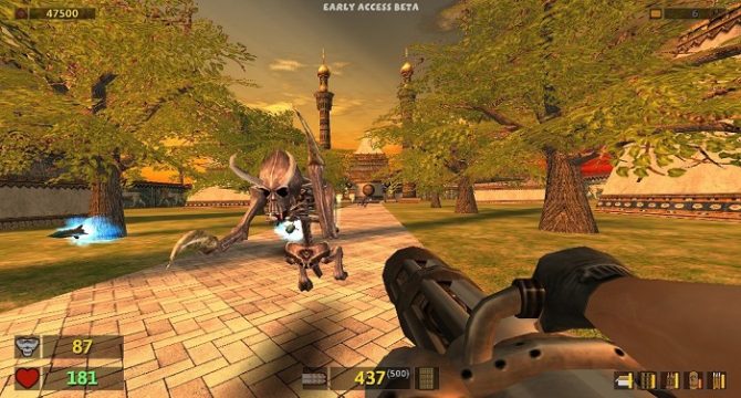 Serious Sam Classics: Revolution