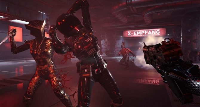 Wolfenstein: Youngblood