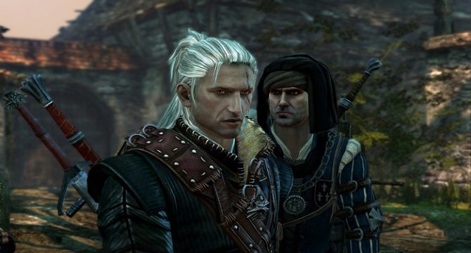 The Witcher 2 Free Download