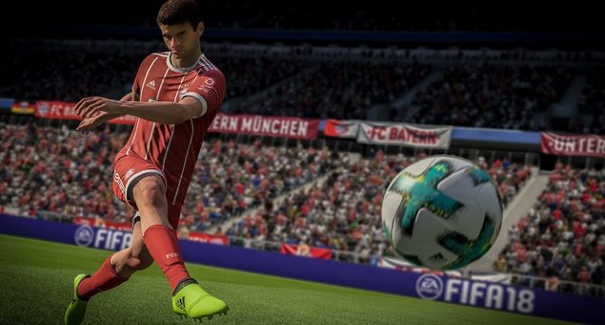 FIFA 18 Free Download