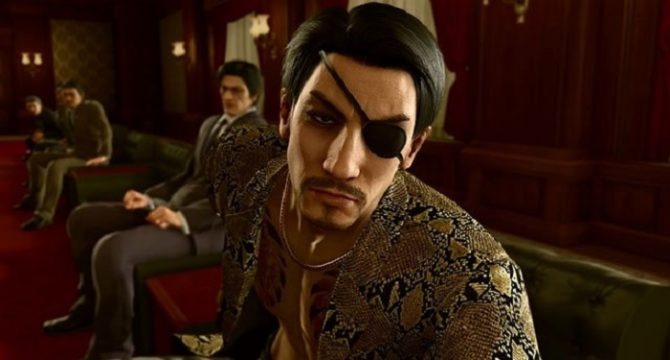 Yakuza Kiwami 2 Free Download