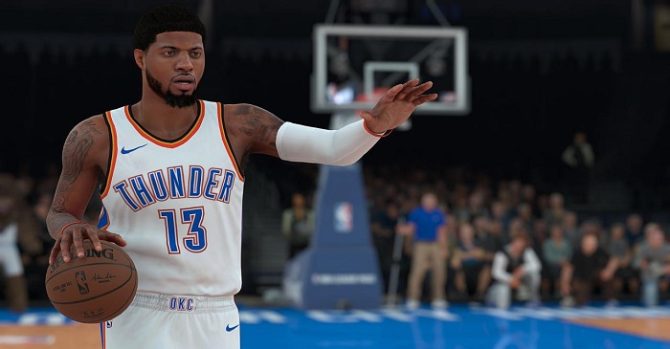 NBA 2K19 Free Download