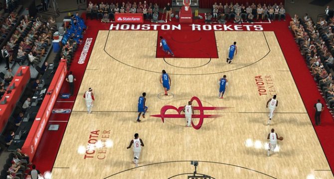 NBA 2K19 Free Download