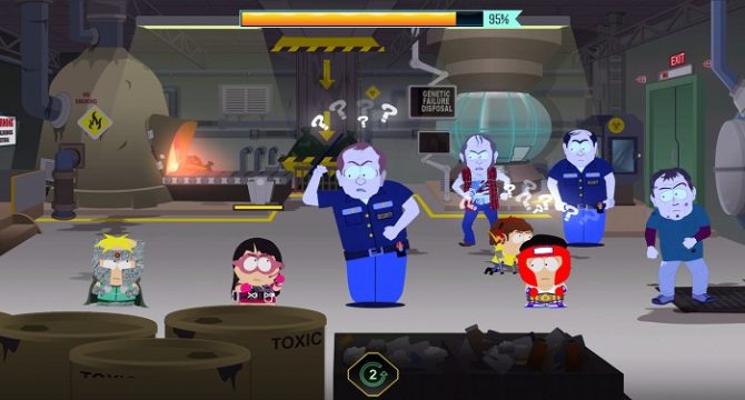 South Park The Fractured But Whole Free Download