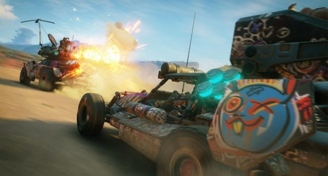 RAGE 2 Free Download