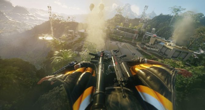 Just Cause 4 Free Download