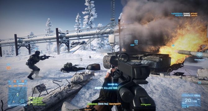 Battlefield 4 Free Download