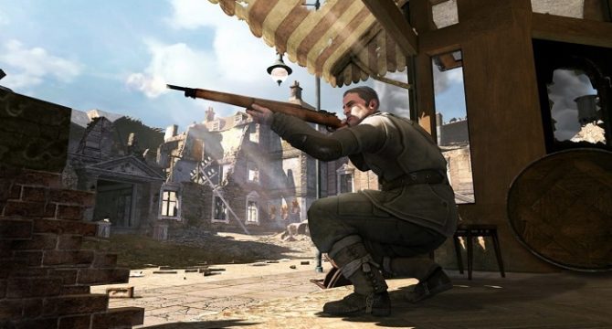 Sniper Elite V2 Remastered Free Download