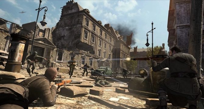 Sniper Elite V2 Remastered Free Download