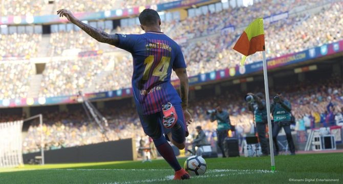 Pro Evolution Soccer 2019 Free Download