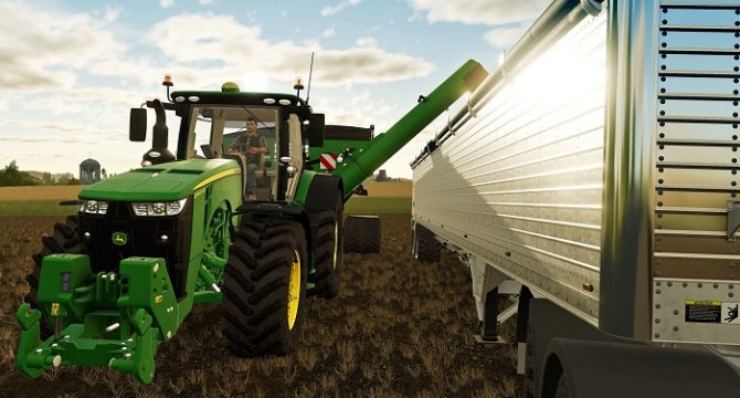 Farming Simulator 19 Free Download