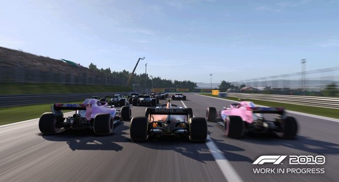 F1 2018 Free Download