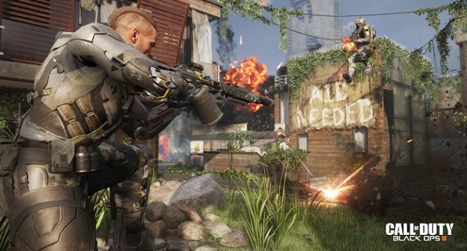 Call of Duty Black Ops 3 Free Download