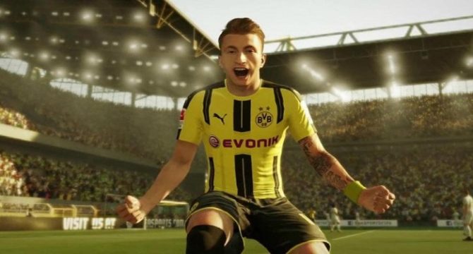 FIFA 18 Free Download